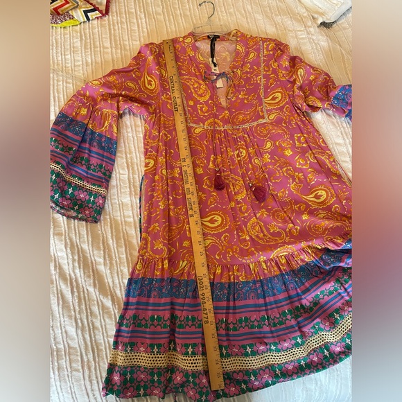 Coco & Carmen Beach Dress - Picture 7 of 16